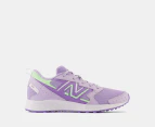 New Balance Youth Girls' Fresh Foam 650 v1 Running Shoes - Purple