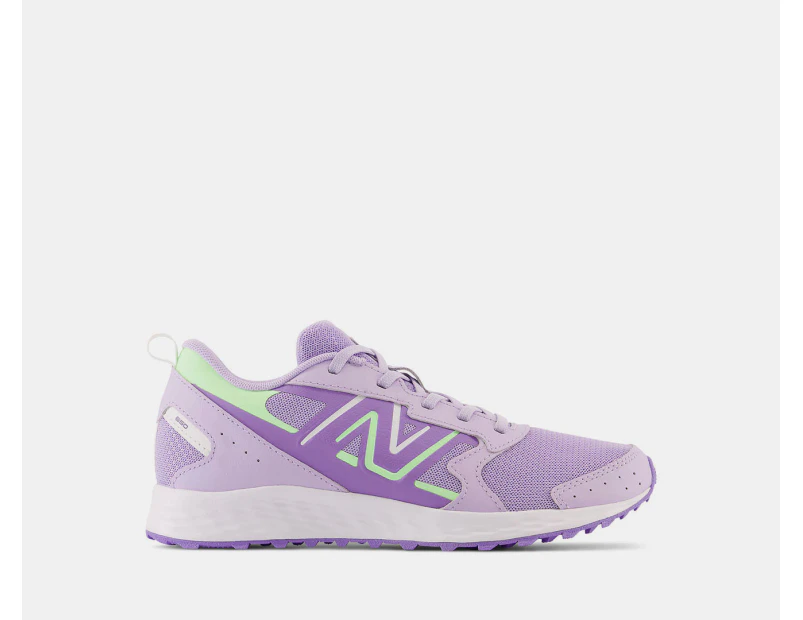 New Balance Youth Girls' Fresh Foam 650 v1 Running Shoes - Purple