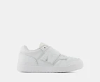 New Balance Kids' 480 Sneakers - White