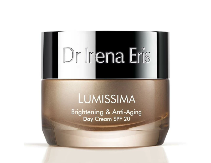 Dr Irena Eris Lumissima Brightening & Anti-Aging Day Cream SPF 20 50ml