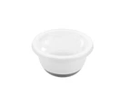 24 x PLASTIC LIDDED MIXING BOWLS with ANTI-SLIP BASE 1.4LT Food Safe 3 Assorted Colours Salad, Soup, Pasta, Meats, Fruit etc. Good for Party, Home Use