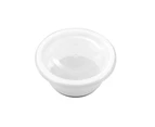 12 x PLASTIC LIDDED MIXING BOWLS with ANTI-SLIP BASE 1.4LT Food Safe 3 Assorted Colours Salad, Soup, Pasta, Meats, Fruit etc. Good for Party, Home Use