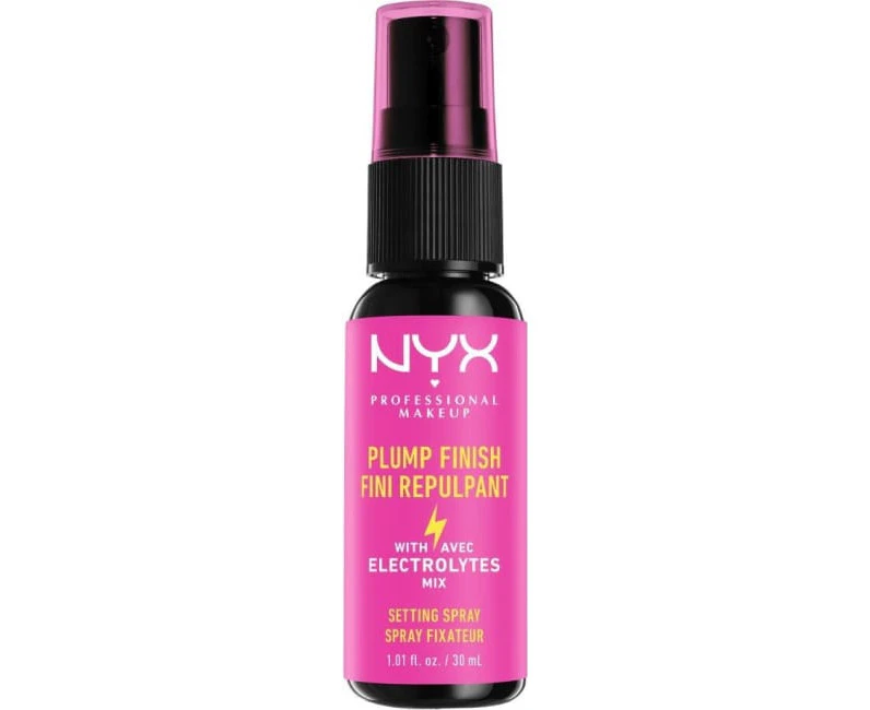 NYX Plump Finish Setting Spray 30mL