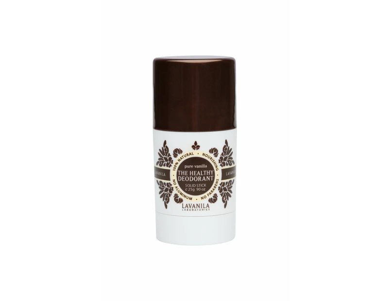 The Healthy Deodorant Pure Vanilla - Mini