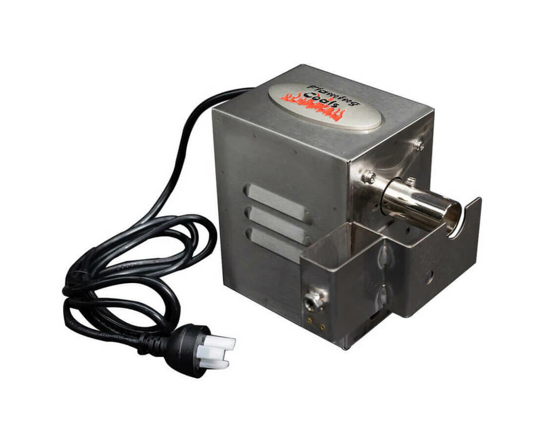 Stainless Steel 30kg Motor Side Mount - Flaming Coals