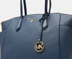 Michael Kors Marilyn Medium Tote Bag - Navy