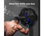 Centra Electronic Punching Box Music Machine Home Training Bluetooth 8 Speeds