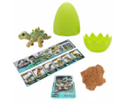 Jurassic Captivz Flocked Hatchlings - Assorted*