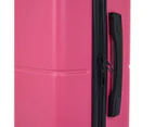 Albany Hard Case, 46cm - Anko - Pink