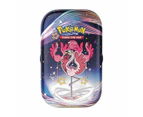 POKEMON TCG Scarlet & Violet 4.5: Paldean Fates Mini Tin - Sealed Display (10x Tins)