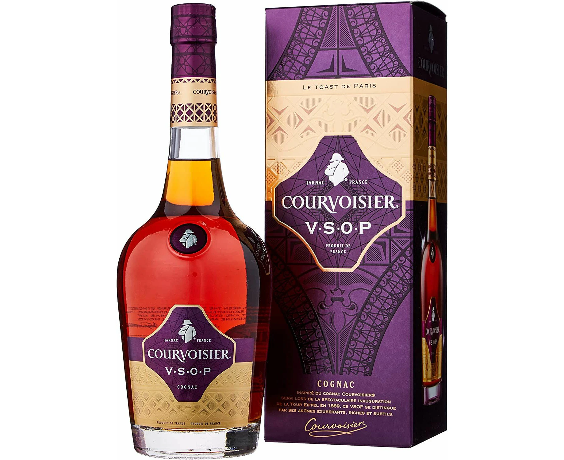 Courvoisier VSOP Cognac 700ml