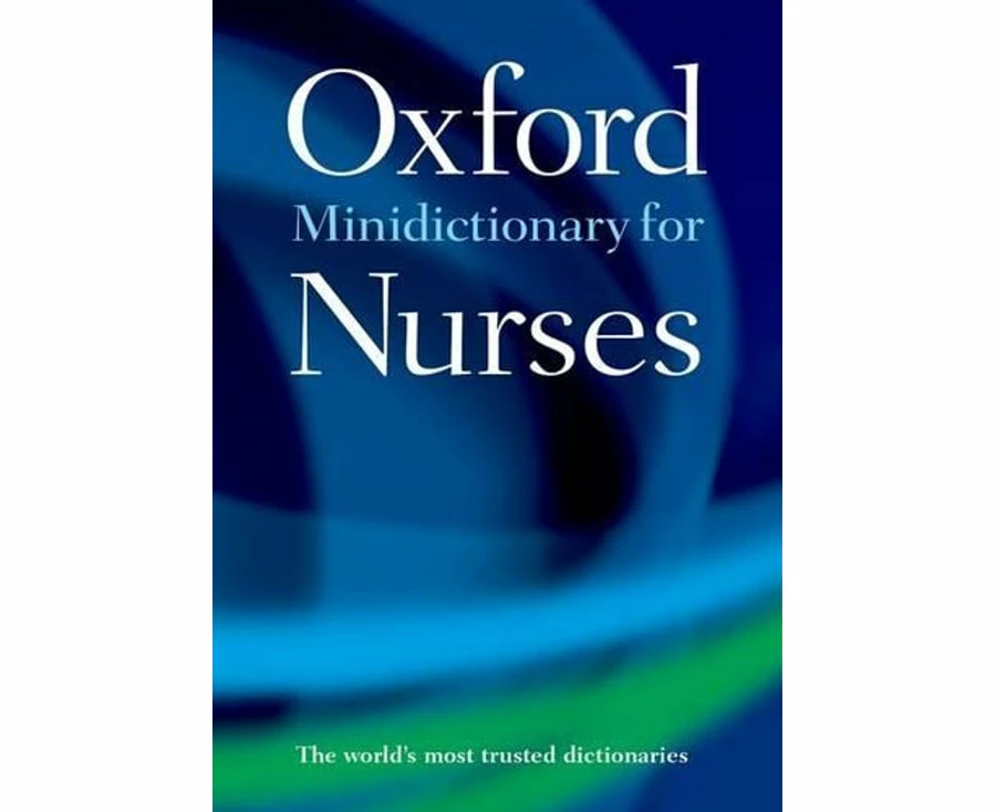 Minidictionary for Nurses