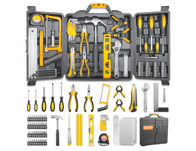 MasterSpec 80-PIECE HAND TOOL SET