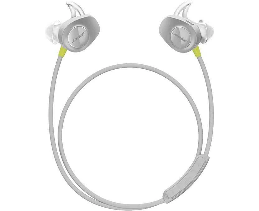 Bose SoundSport Wireless Headphones Citron - Refurbished Grade B