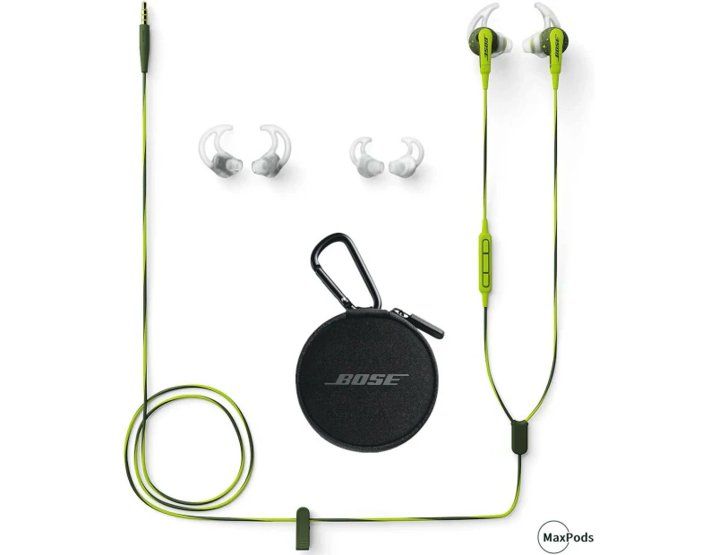 Bose SoundSport Wired 3.5mm Jack Earphones In ear Headphones