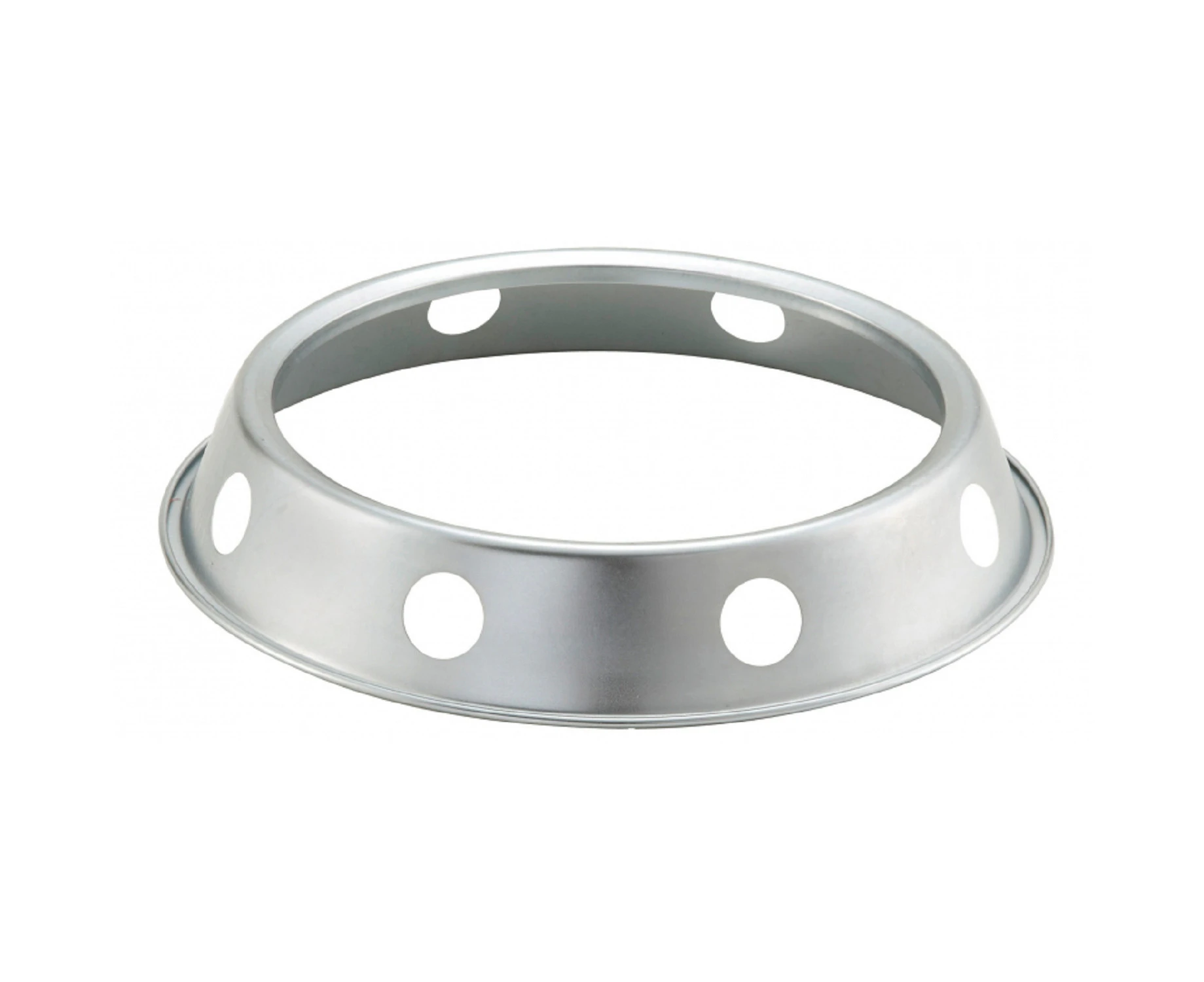 Chrome Plated Steel Wok Ring