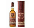 The GlenDronach 12 Year Old Single Malt Scotch Whisky 700mL Bottle