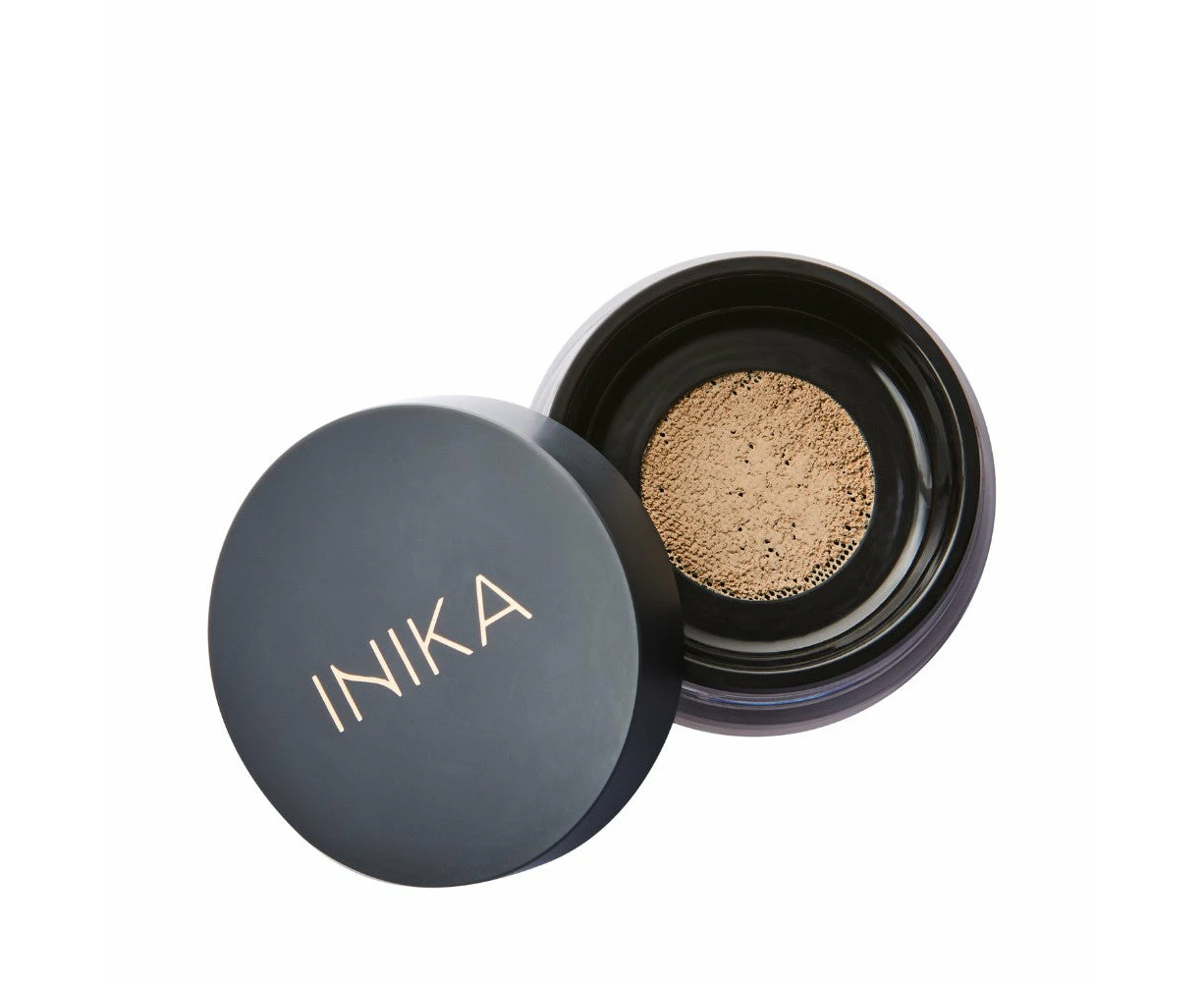 INIKA Loose Mineral Foundation SPF25 8g - Inspiration