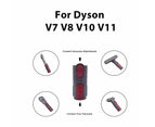 For Dyson V7 V8 V10 V11 Vacuum Cleaner Attachment Brush Replacement Accessories