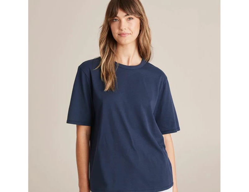 Target Core Sleep T-Shirt - Blue