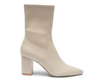 Womens Footwear Sandler Karly Nude Stretch Boot