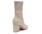 Womens Footwear Sandler Karly Nude Stretch Boot