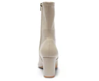 Womens Footwear Sandler Karly Nude Stretch Boot