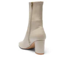 Womens Footwear Sandler Karly Nude Stretch Boot