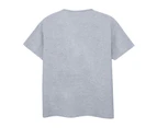 Disney Girls Encanto Isabela Cotton T-Shirt (Sports Grey) - BI17571