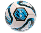 Tottenham Hotspur FC Tracer PVC Football (Blue/White/Black) - BS3870