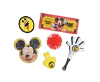 Mickey Mouse Forever Mega Mix Favours Value 48 Piece Pack