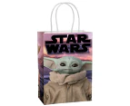 The Mandalorian Star Wars Kraft Loot Favour Bags 8 Pack