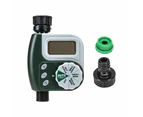 Irrigation Controller Automatic Water Tap Timer Digital Garden Watering System