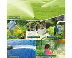 Irrigation Controller Automatic Water Tap Timer Digital Garden Watering System