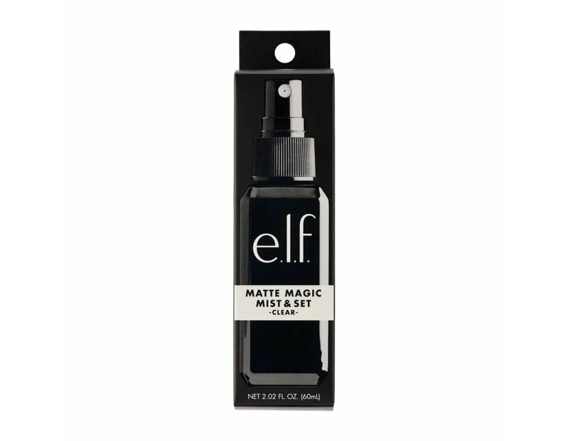 e.l.f. Matte Magic Mist & Set - Neutral