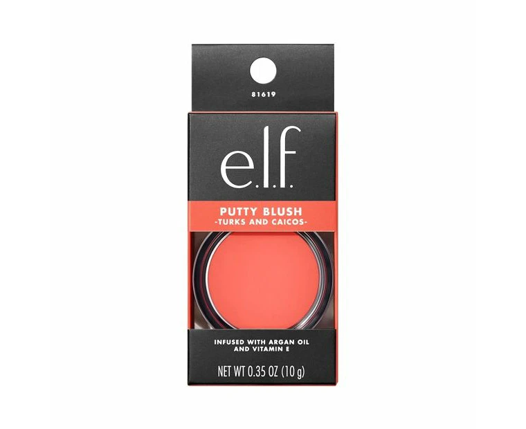 e.l.f. Putty Blush - Turks & Caicos