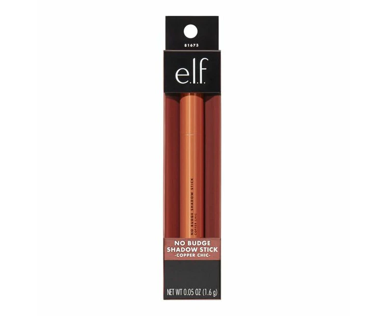 e.l.f No Budge Shadow Stick - Copper Chic