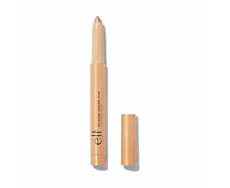 e.l.f. No Budge Shadow Stick - Champagne Crystal