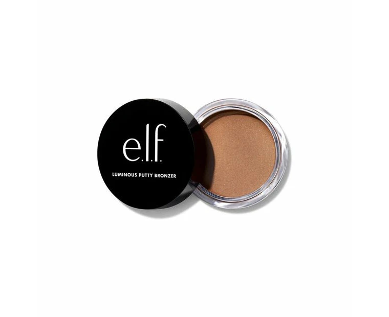 e.l.f. Luminous Putty Bronzer - Summer Fridays