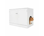 Cat Litter Box Cabinet - Anko