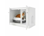 Cat Litter Box Cabinet - Anko