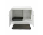 Cat Litter Box Cabinet - Anko