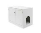 Cat Litter Box Cabinet - Anko