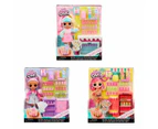 L.O.L. Surprise OMG Sweet Nails Mystery Kids/Childrens Playset Toy Asstd 4+