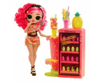 L.O.L. Surprise OMG Sweet Nails Mystery Kids/Childrens Playset Toy Asstd 4+