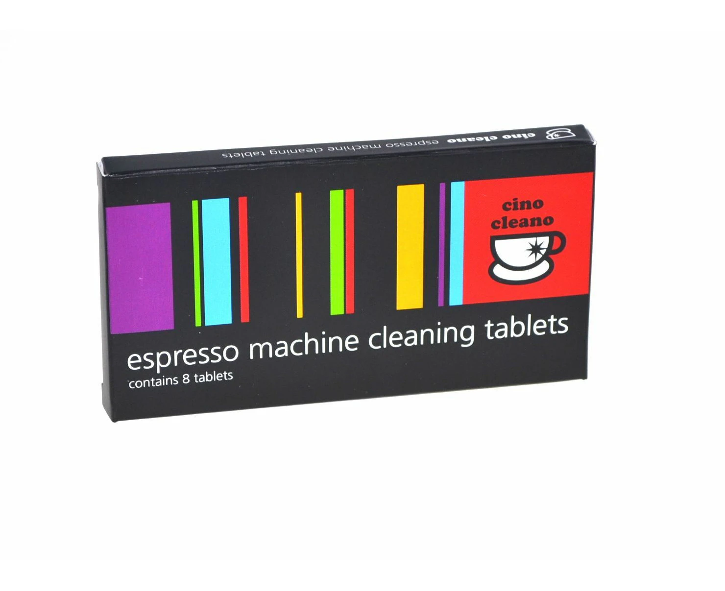 Cino Cleano Espresso Machine Cleaning Tablets