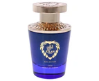 Al Haramain Azlan Oud Bleu Edition By Al Haramain Eau De Parfum Spray 3.4 Oz