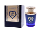 Al Haramain Azlan Oud Bleu Edition By Al Haramain Eau De Parfum Spray 3.4 Oz