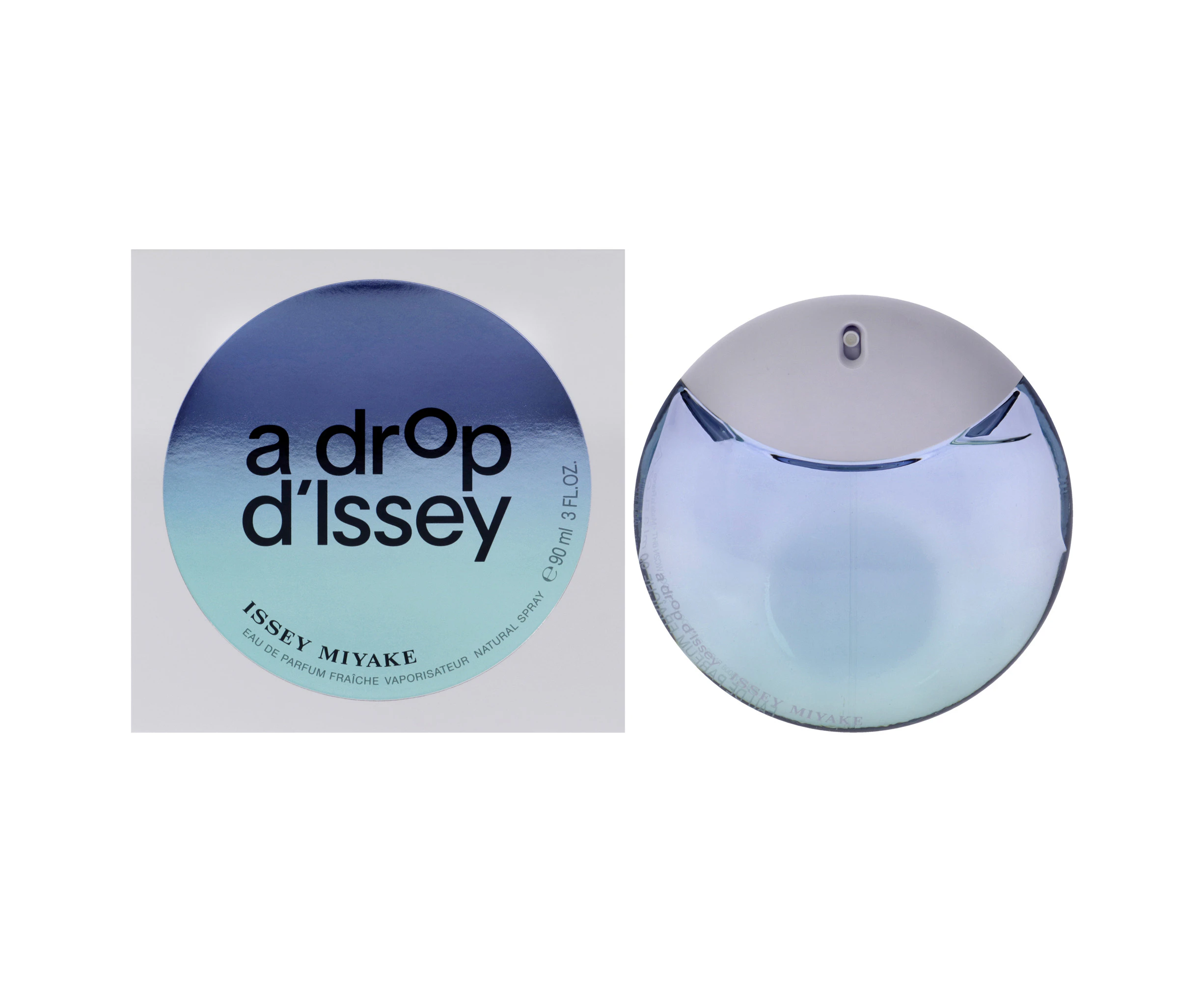 Issey Miyake A Drop d'Issey EDP Fraiche Spray 90ml