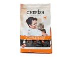 Cherish Complete Cat Dry Cat Food Tasmanian Salmon 8kg